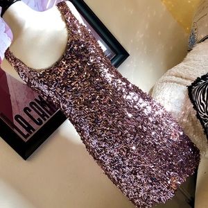 Very Flattering BR Tank Dress